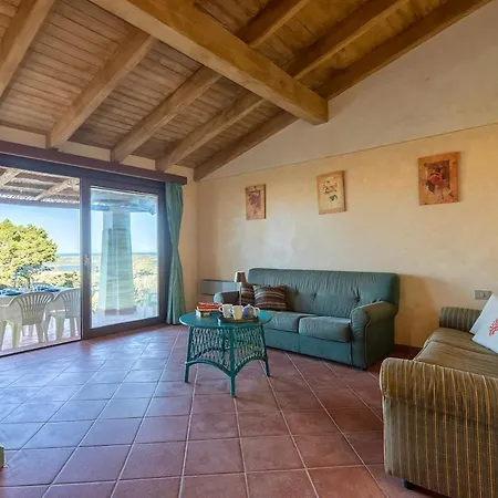 Belvedere Saline - Private Pool Villa Stintino