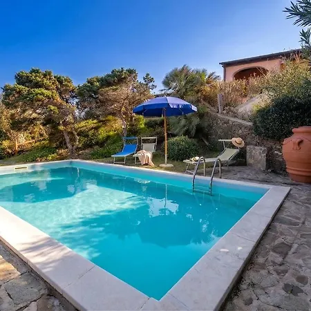 Belvedere Saline - Private Pool * סטינטינו