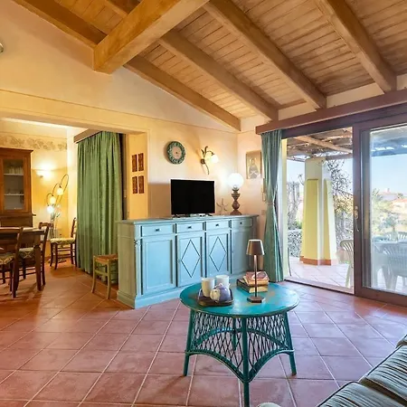 Vila Belvedere Saline - Private Pool Stintino