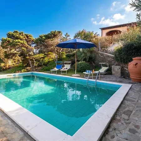 Vila Belvedere Saline - Private Pool Stintino